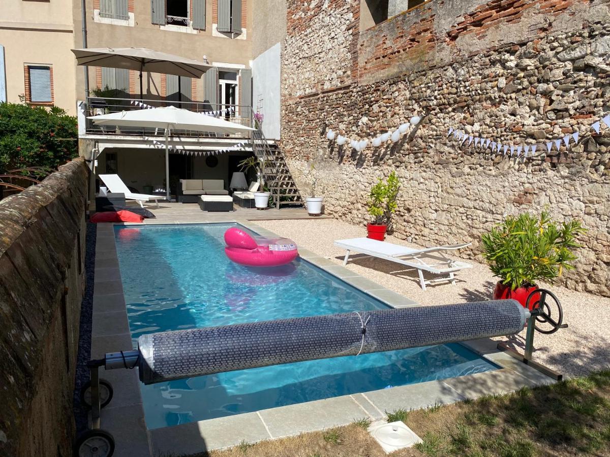 Suite Cote Hygge Albi Centre Eksteriør bilde